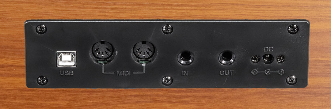 Grooveland DDP-140 Piano électrique (Sombre)