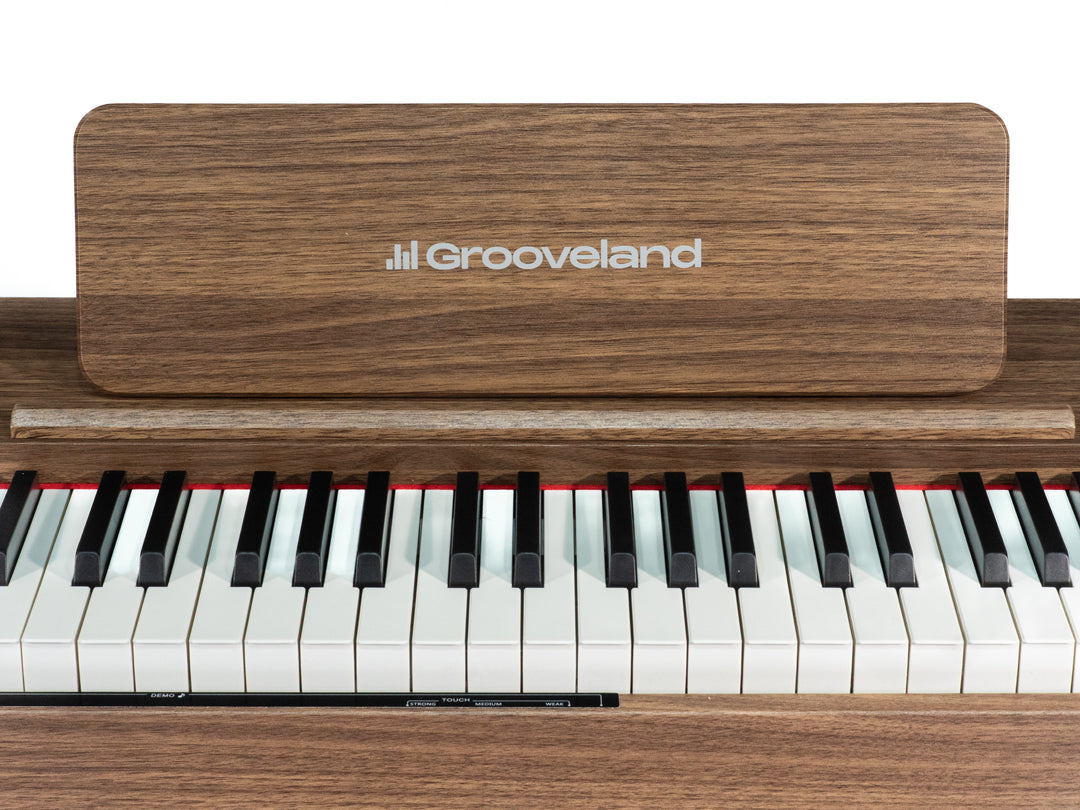 Grooveland DDP-140 Piano électrique (Naturel)