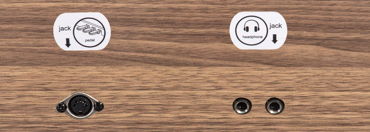 Grooveland DDP-140 Electric Piano (Natural) Bundle