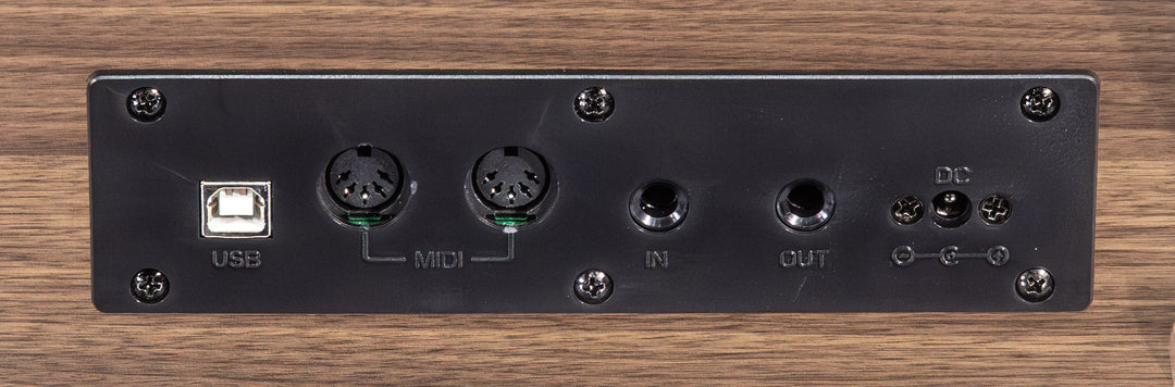 Grooveland DDP-140 Piano électrique (Naturel)