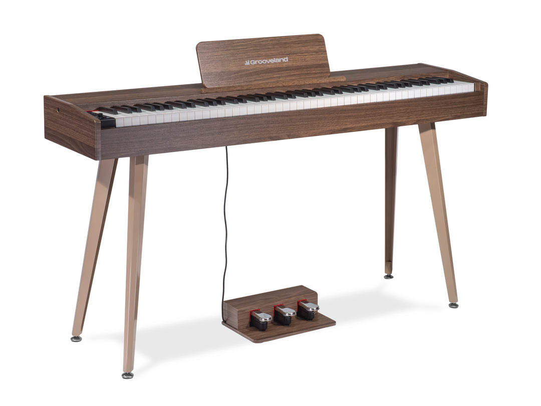 Grooveland DDP-140 Piano électrique (Naturel)