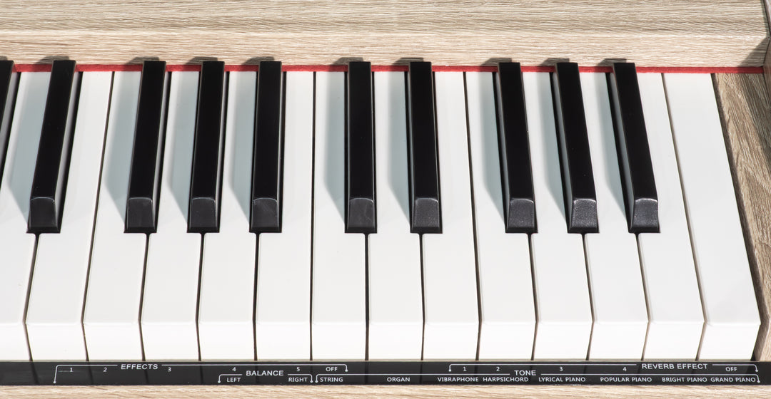 Grooveland DDP-140 El Klaver (Træ)