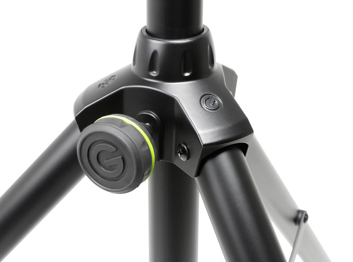 Gravity 2 Speaker Stands w. Bag (50kg, 1.92m)