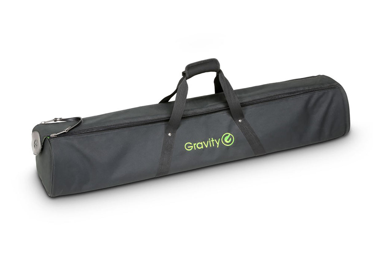 Gravity 2 Speaker Stands w. Bag (50kg, 1.92m)
