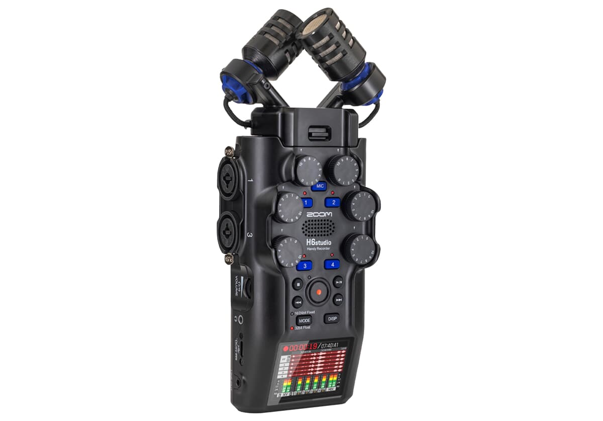 Zoom H5 Recorder