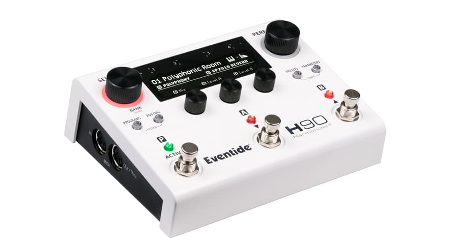 Eventide H90 Harmonizer pédale multi-effets