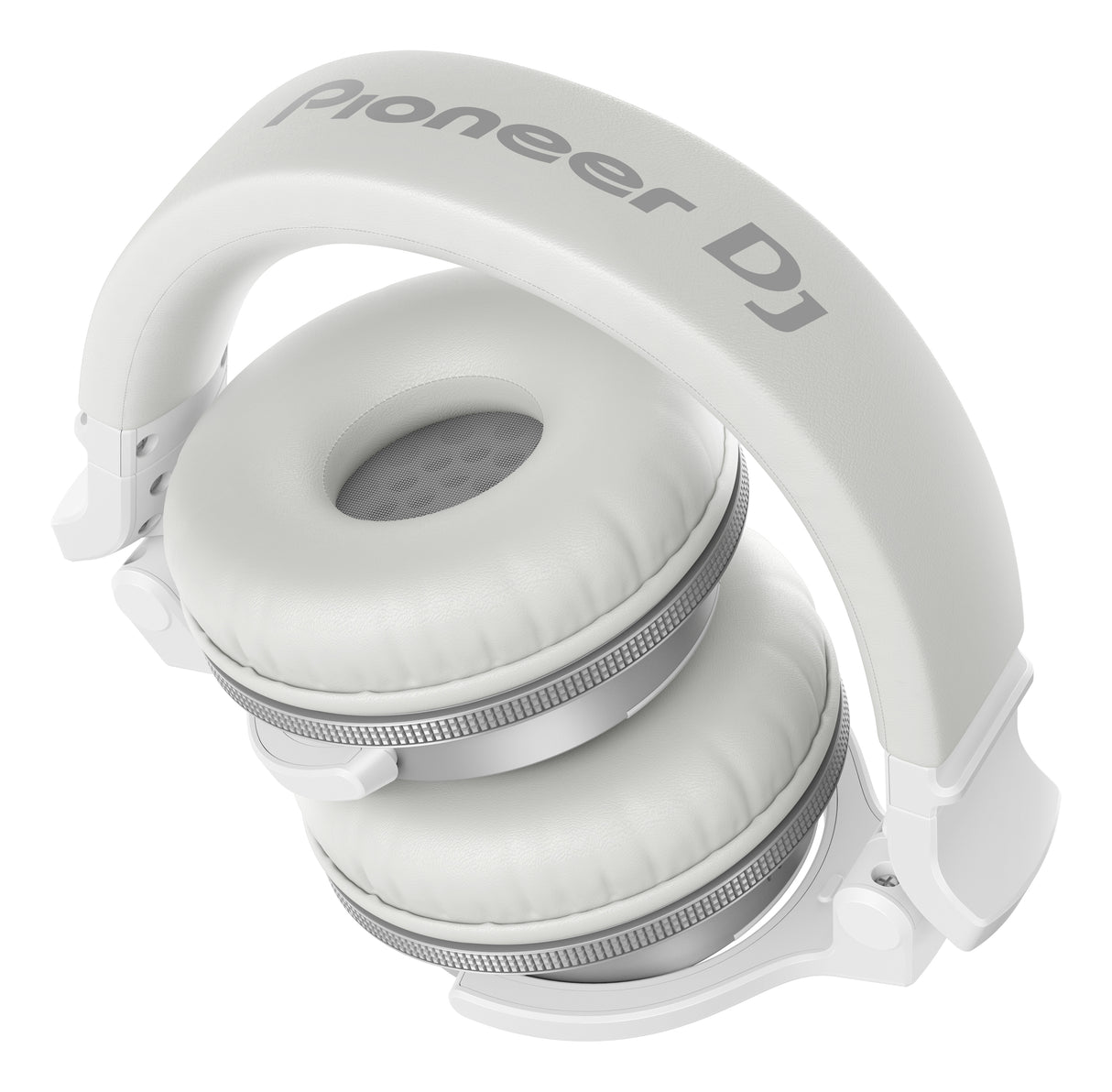 Pioneer DJ HDJ-CUE1BT-W - Bluetooth Casque DJ (Blanc)