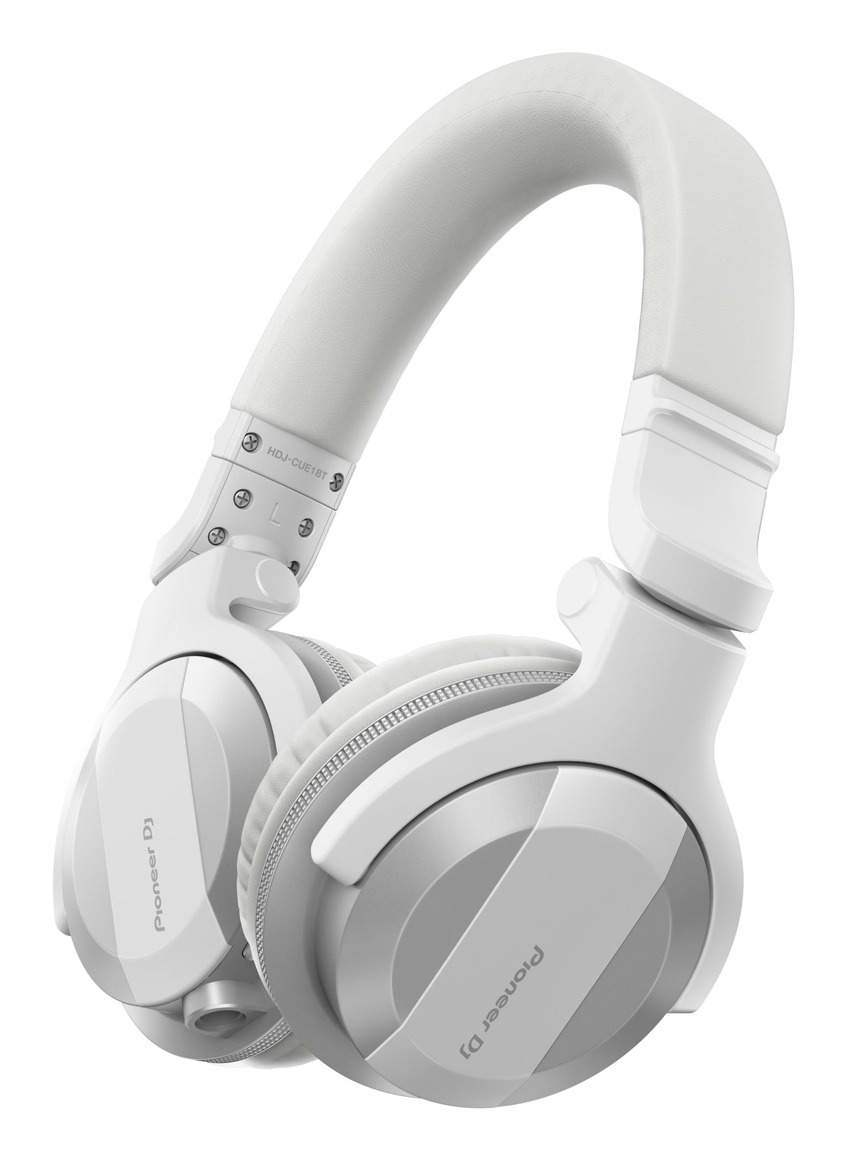 Pioneer DJ HDJ-CUE1BT-W - Bluetooth Casque DJ (Blanc)