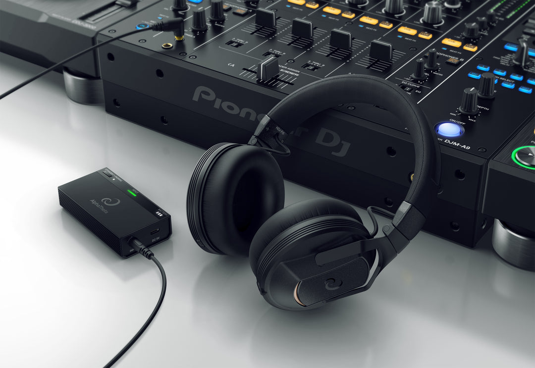 AlphaTheta HDJ-F10-TX Sæt
