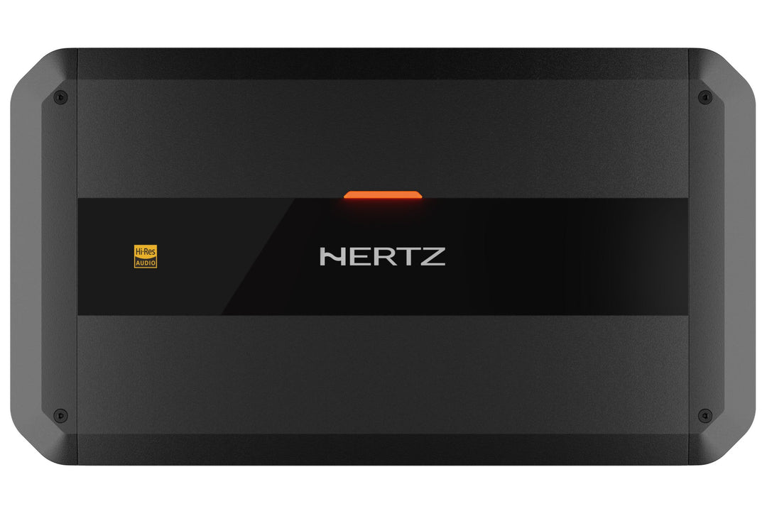 HERTZ Amplificateur automobile 4 canaux de classe D (4x125W)