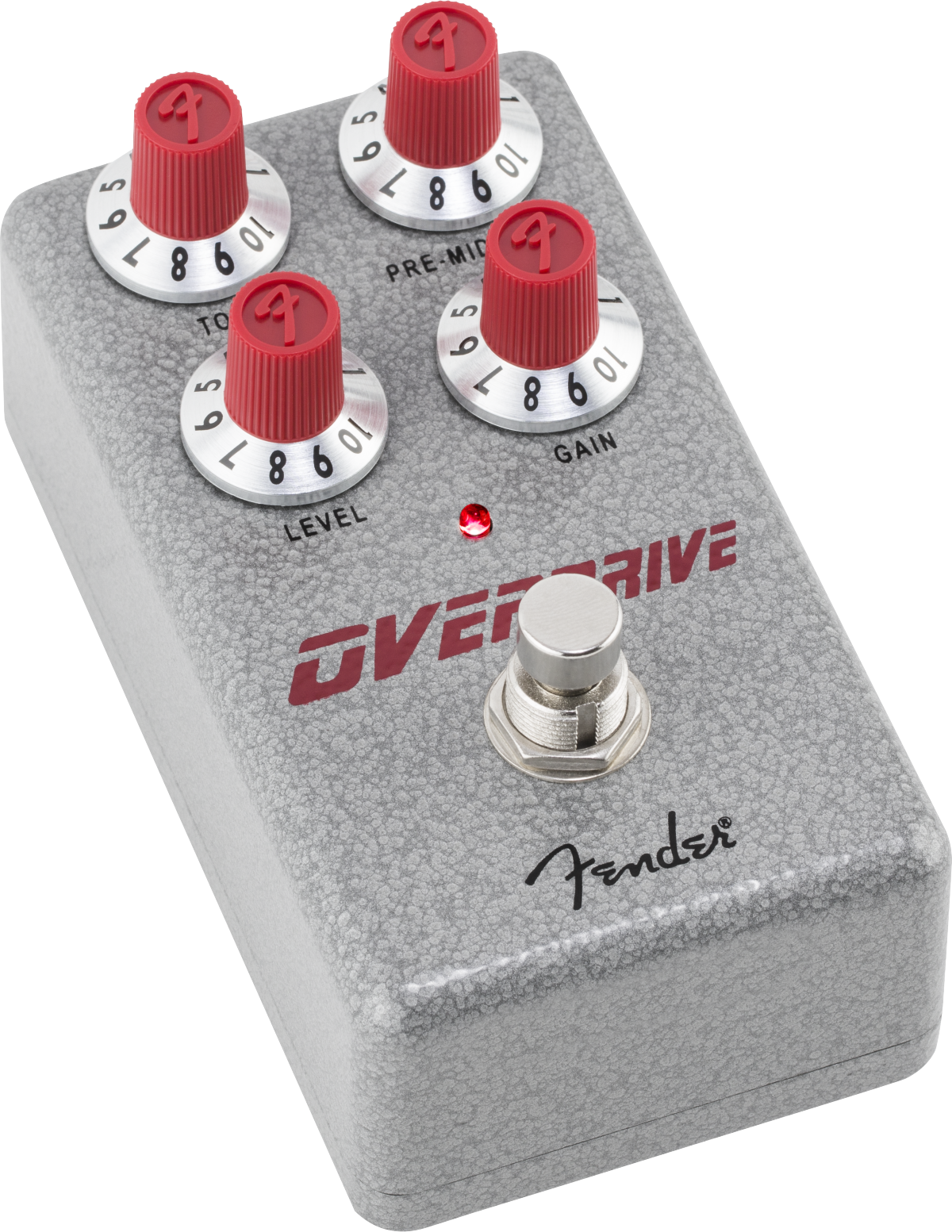 Fender Hammertone Overdrive Guitar Pedal