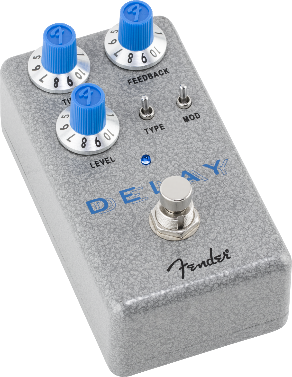 Fender Hammertone Delay Pédale de Guitare