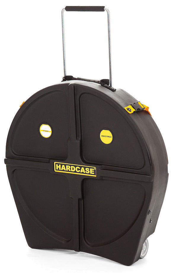Hardcase 22" HN9CYM22 Étui pour cymbales