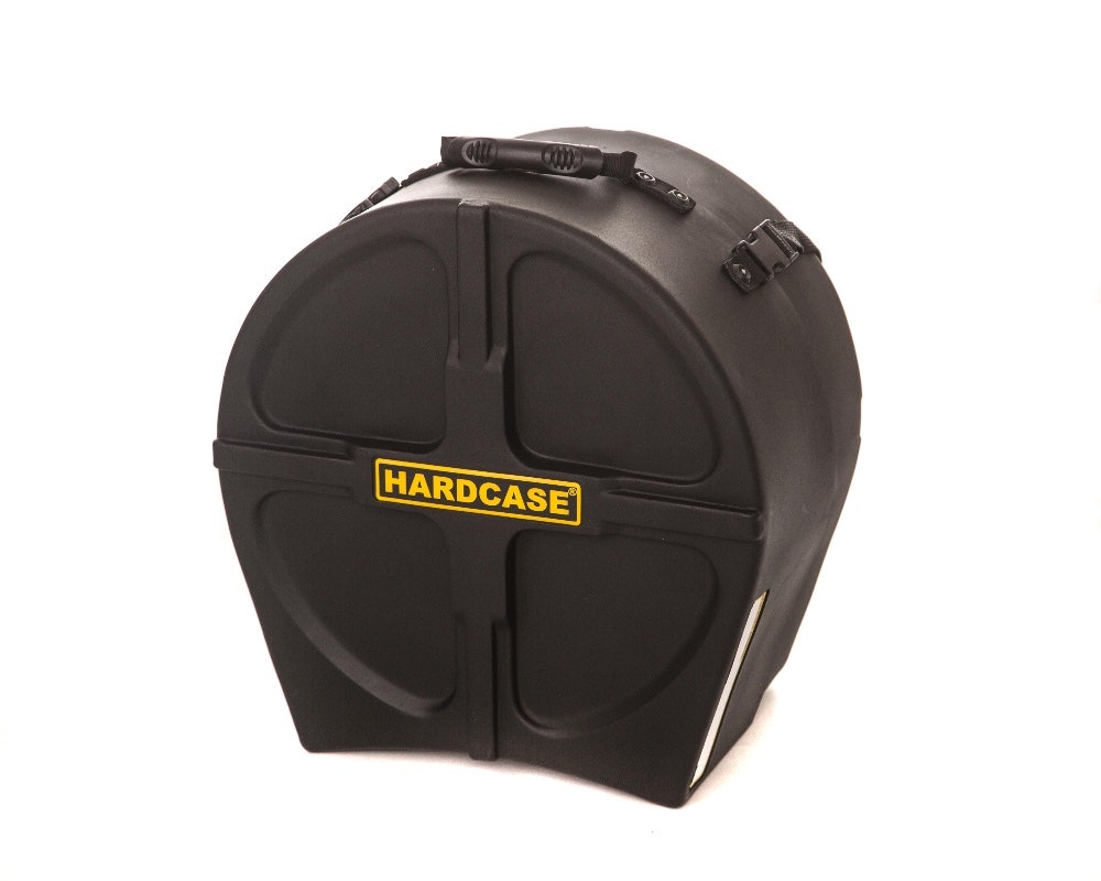 Étui rigide 14" pour caisse claire de marching band