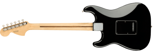 Fender American Performer Stratocaster HSS Electric Guitar (Black)