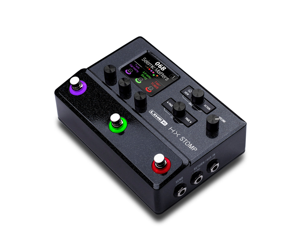 Line6 HX Stomp
