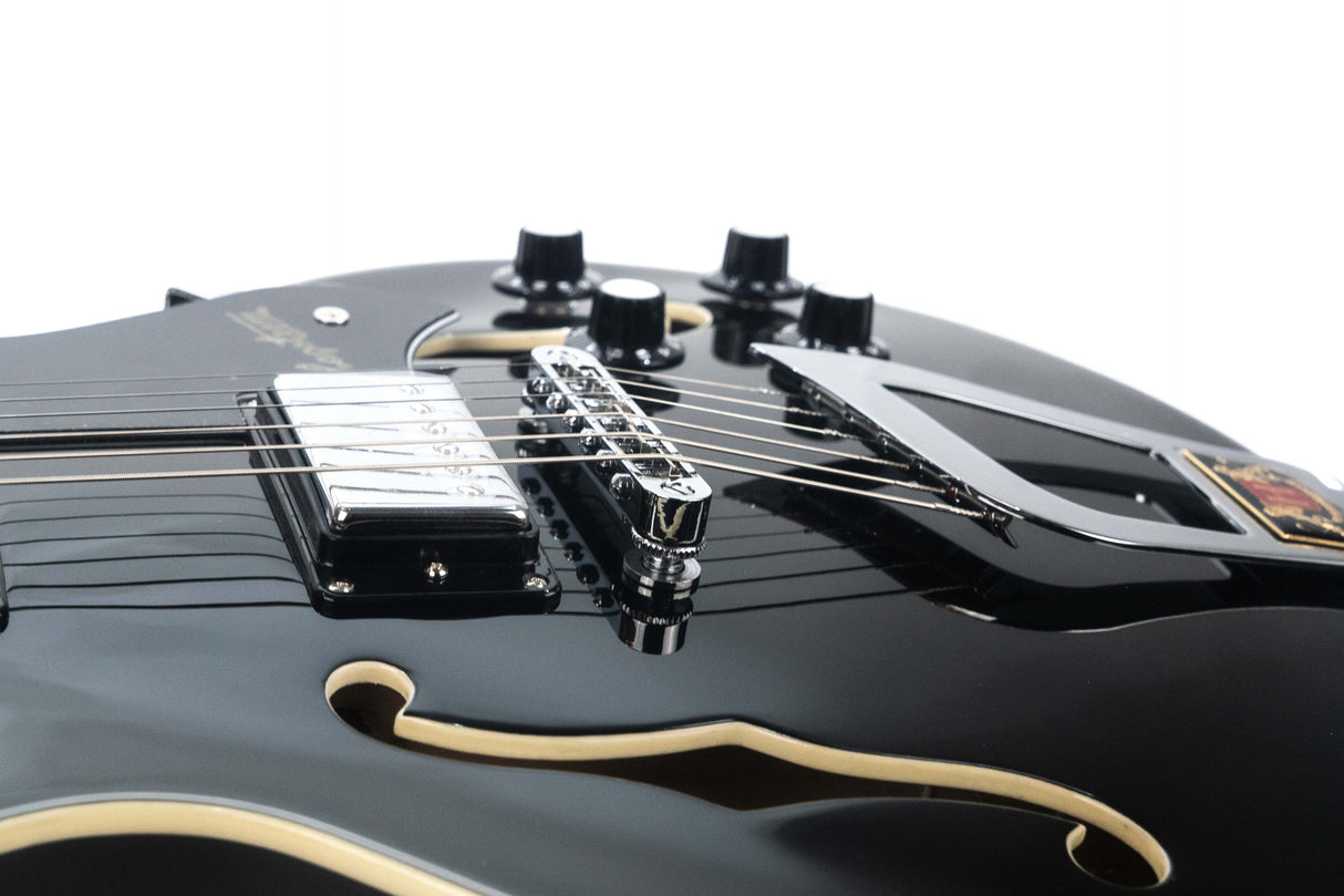 Hagstrom Alvar - black
