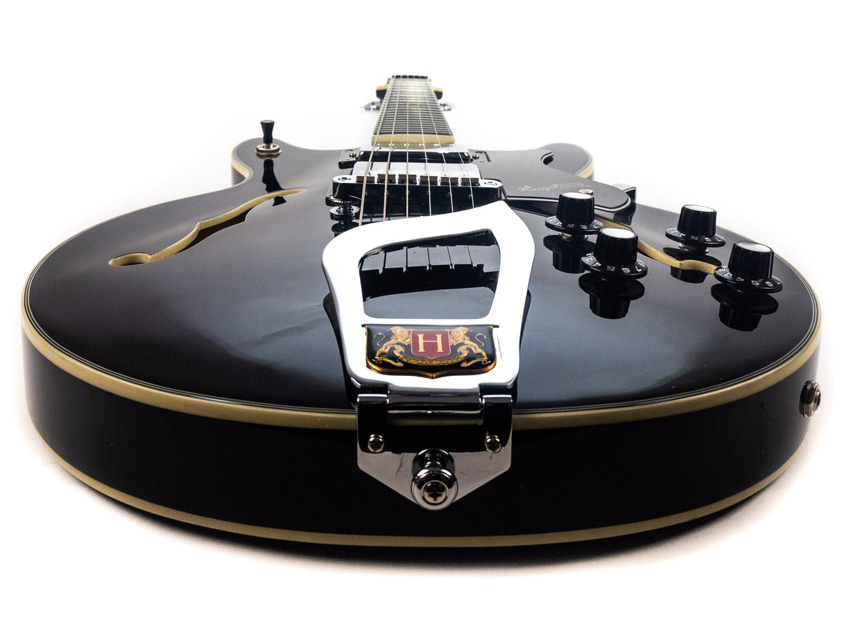 Hagstrom Alvar - black