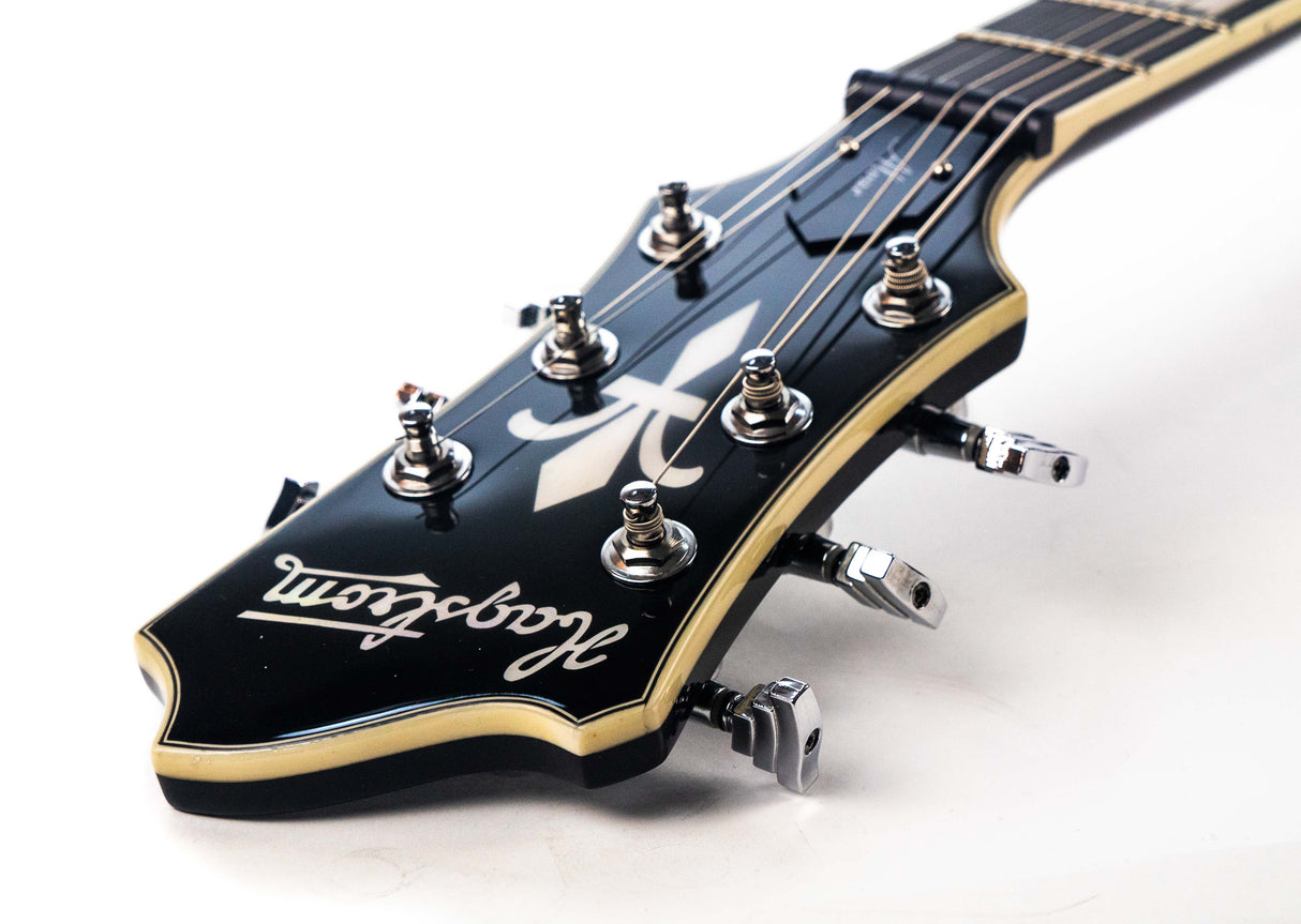 Hagstrom Alvar - black