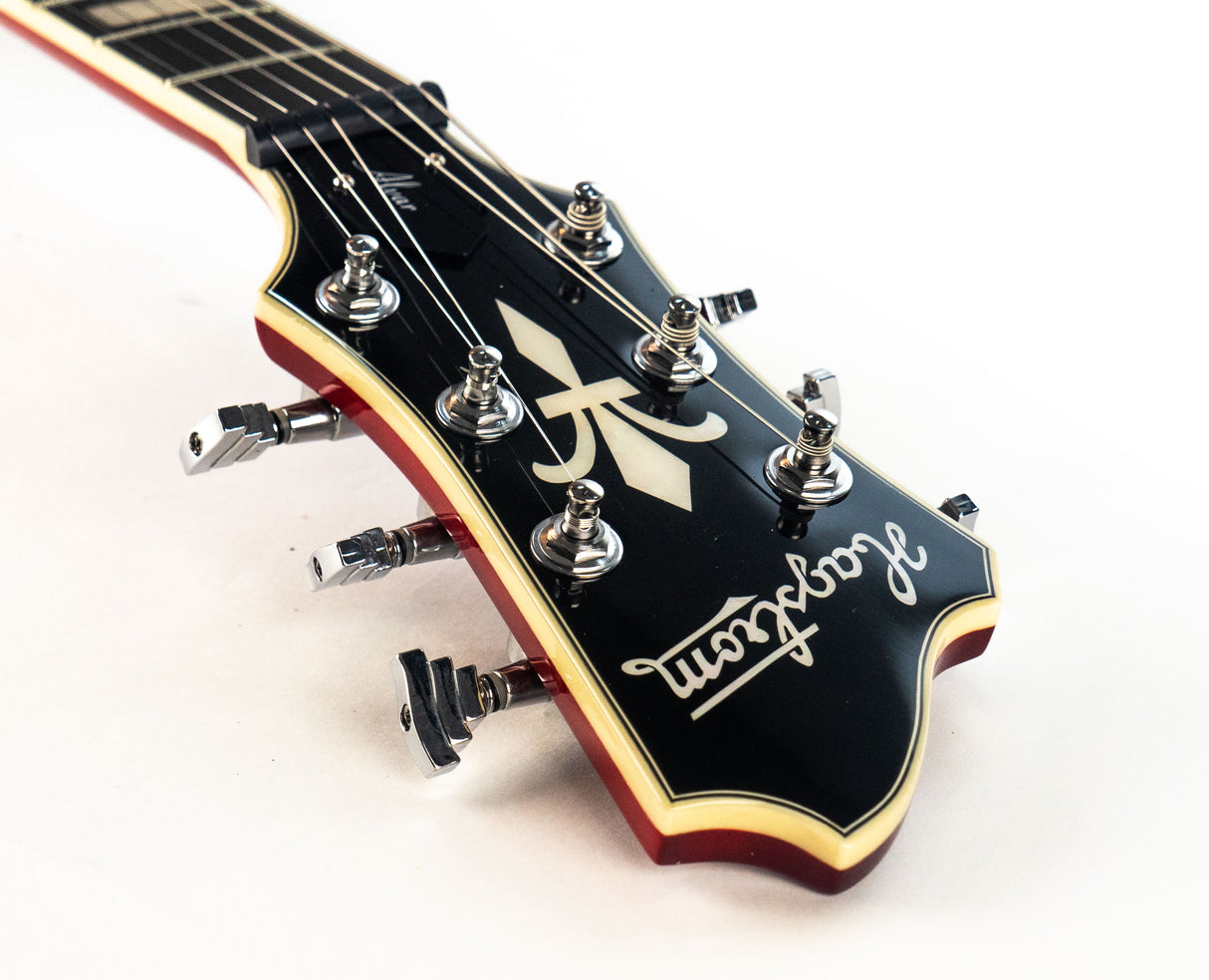 Hagstrom Alvar - wild cherry