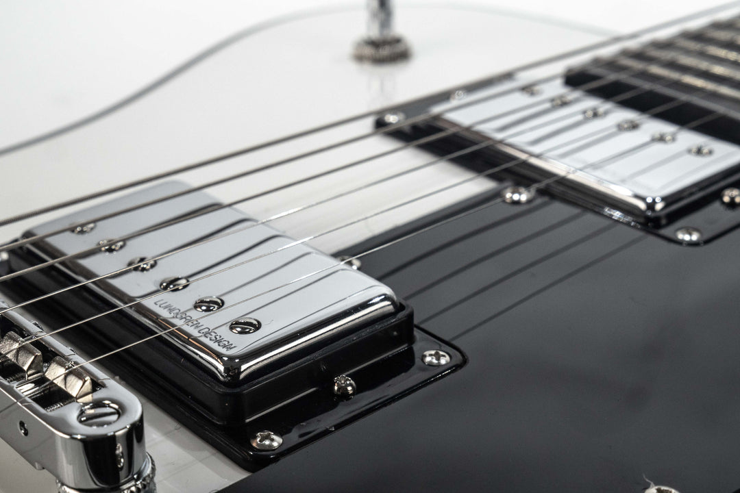Hagstrom The Phantom Electric Guitar (White)