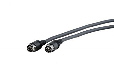 Hammond Leslie LC8-7m 8pin cable - 7m
