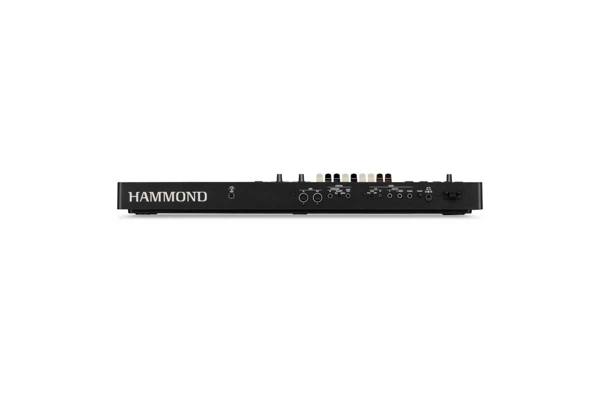 Hammond M-solo Organ (Black)