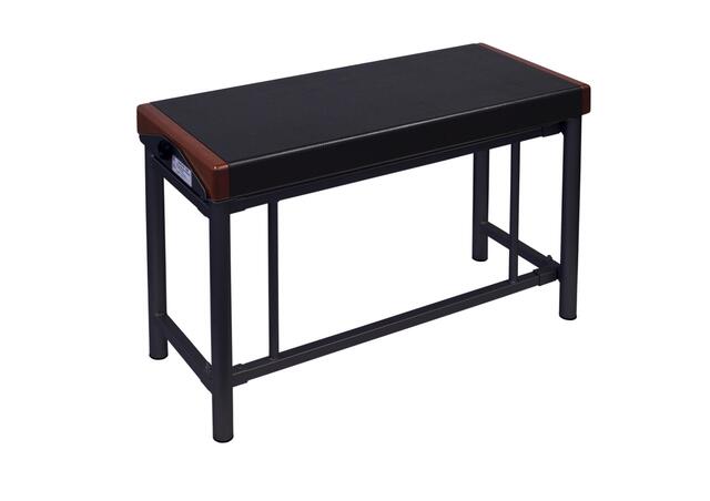 Hammond BCH-250B Piano Bench for XK-5 (Black Metal)