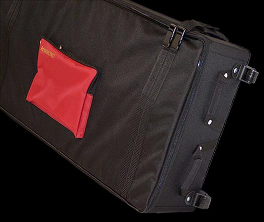 Housse souple Hammond pour XK-5 et XLK-5 (noir)