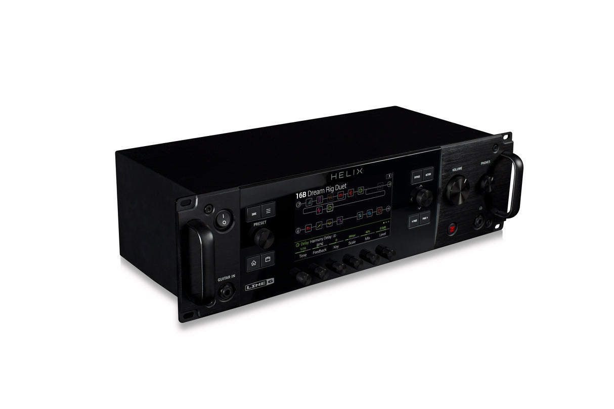 Line6 Helix Rack