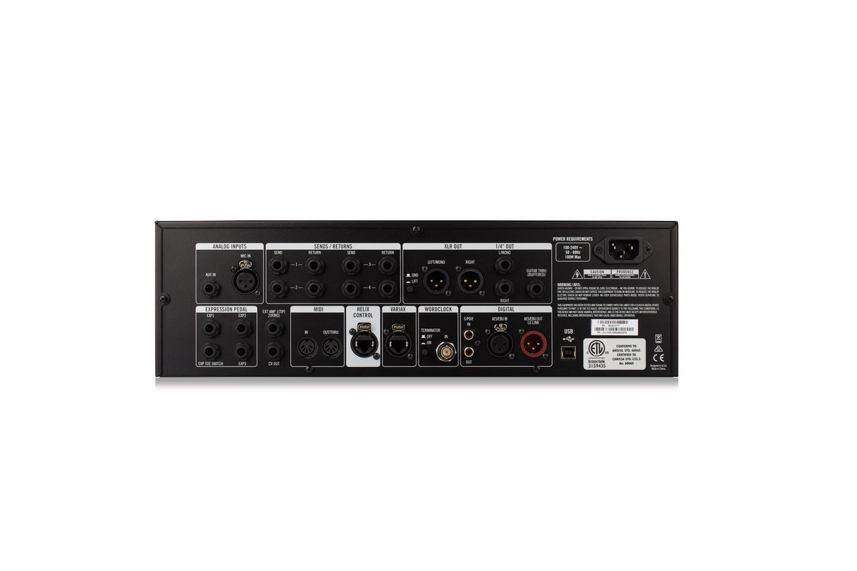 Line6 Helix Rack