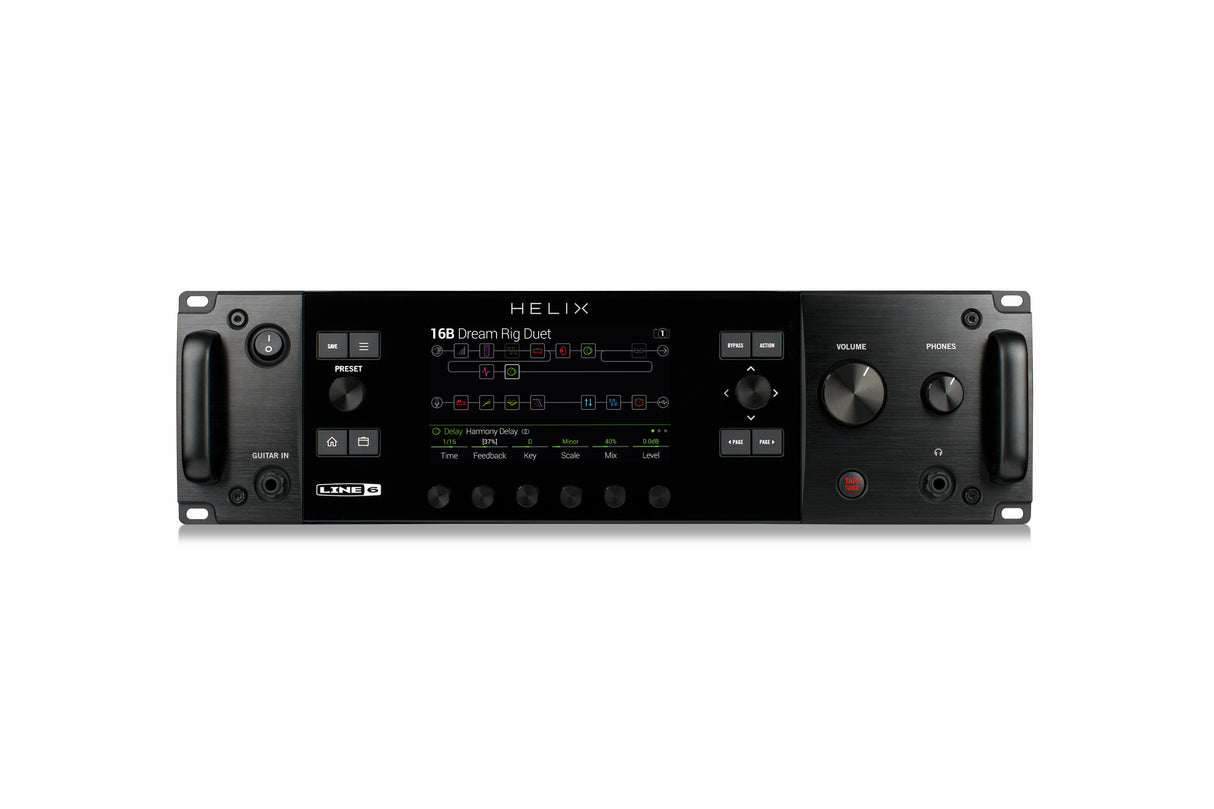 Line6 Helix Rack