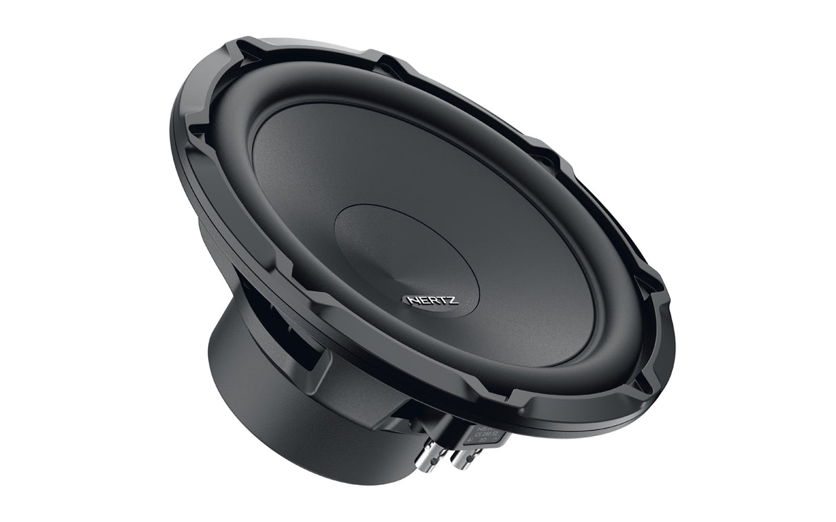HERTZ CENTO Subwoofer 2 Ohm (250mm, 10")