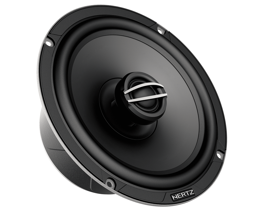 HERTZ CENTO Ensemble de haut-parleurs de voiture pleine gamme (165mm)