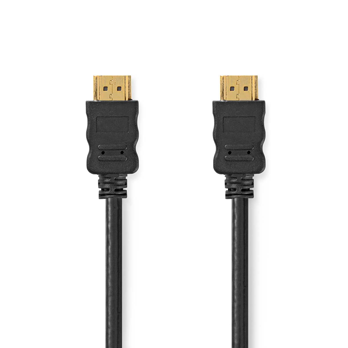 High Speed HDMI Cable w. Ethernet (2m)