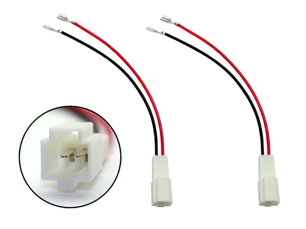 Connecteur de haut-parleur pour Honda