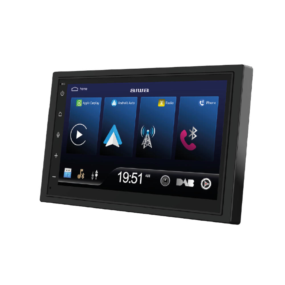 Autoradio Aiwa IC-820
