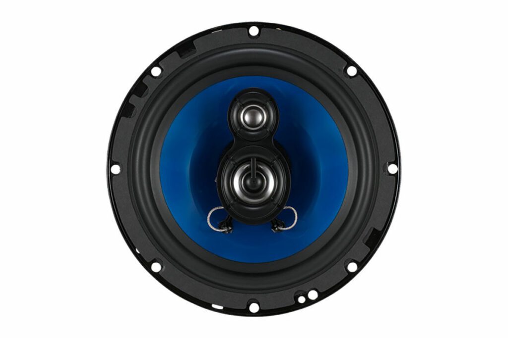BLAUPUNKT ICx 663 Haut-parleurs de Voiture 3 voies (17 cm, 6,5")
