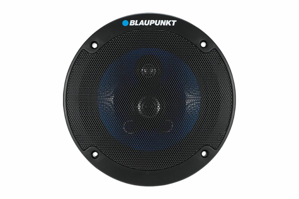 BLAUPUNKT ICx 663 Haut-parleurs de Voiture 3 voies (17 cm, 6,5")