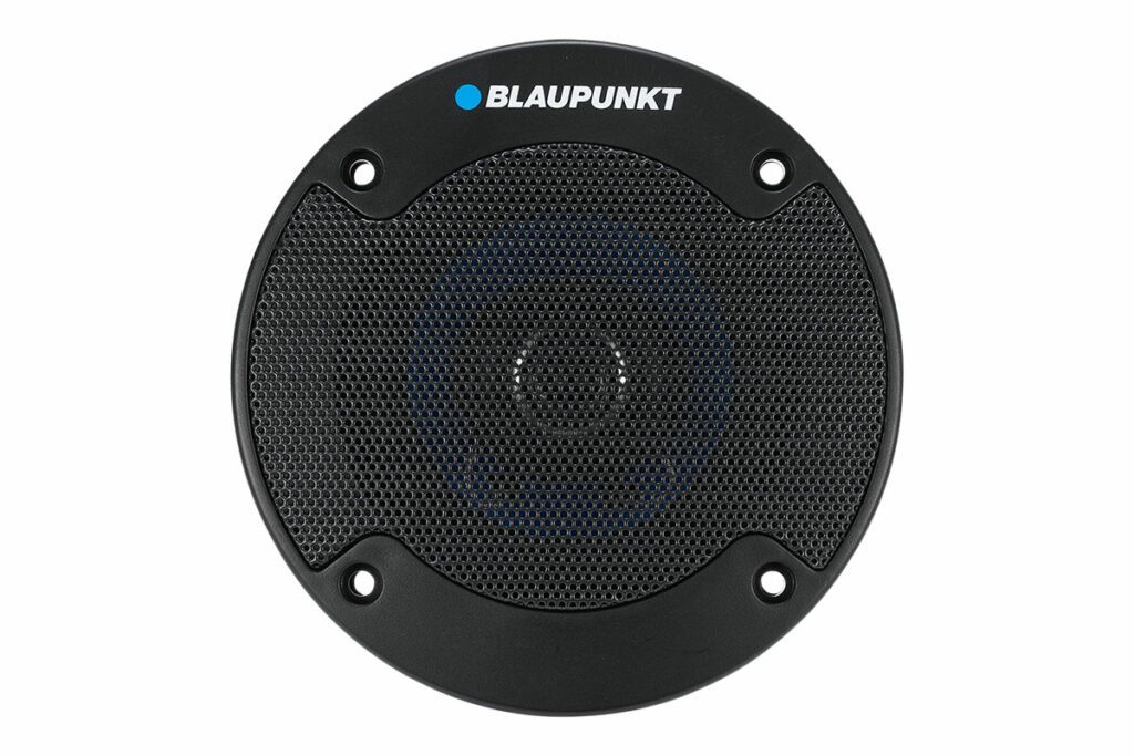 BLAUPUNKT ICx 542 2-way Car Speakers (13 cm, 5.4")