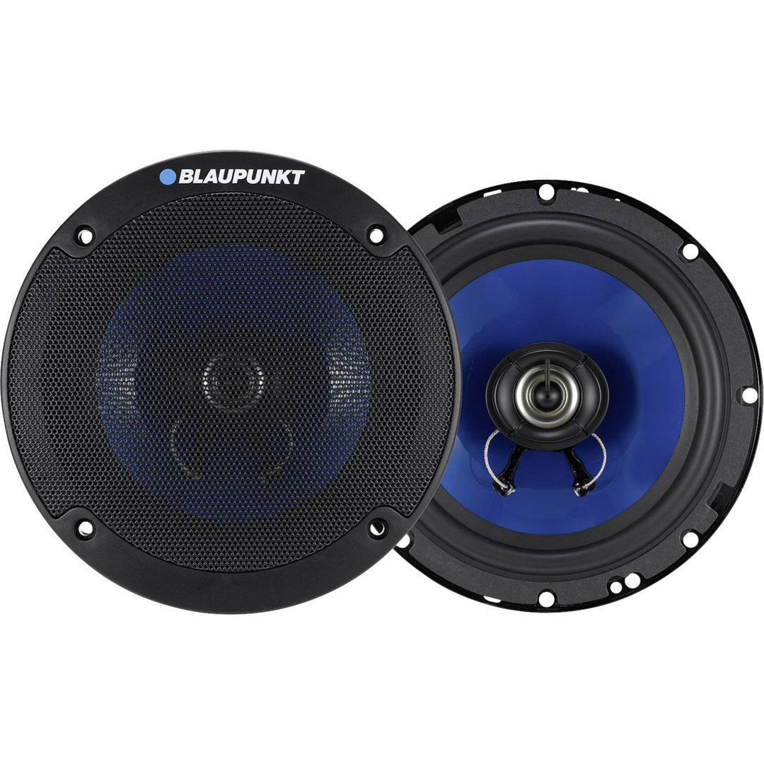 BLAUPUNKT ICx 662 Haut-parleurs de Voiture 2 voies (17 cm, 6,5")