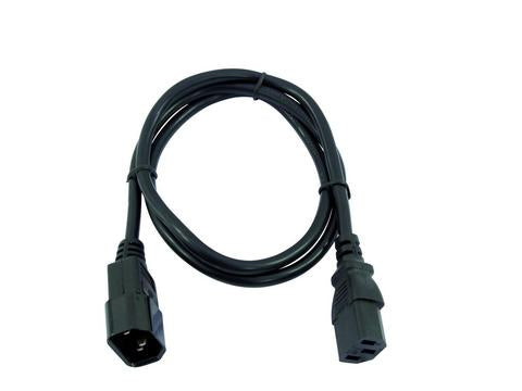 Cobra IEC extension cable (2,0m)