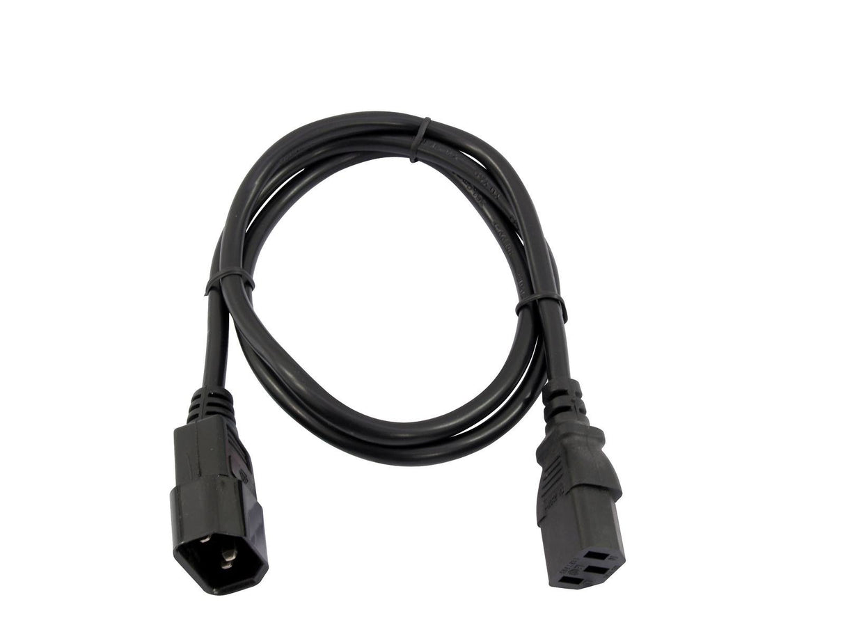IEC Extension Cable (1M)
