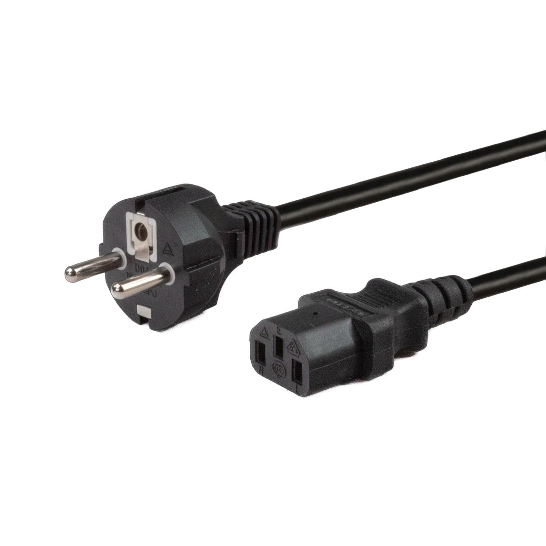 Câble de raccordement IEC (5m)