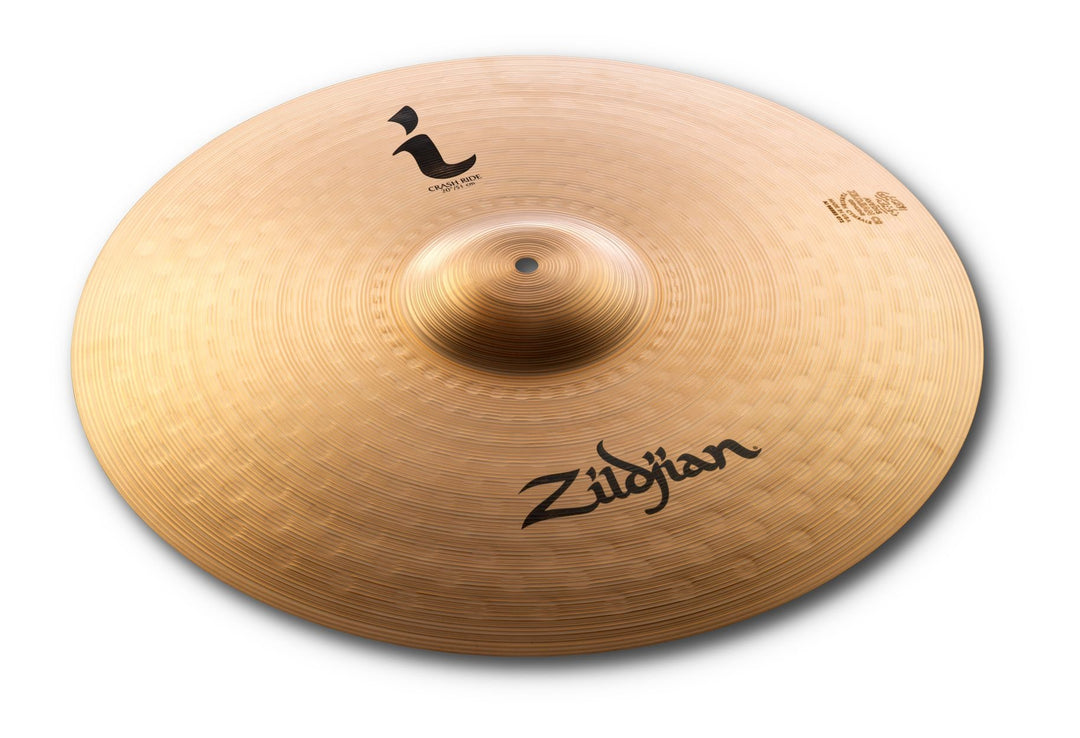 Zildjian 20" I-Family Crash Rides