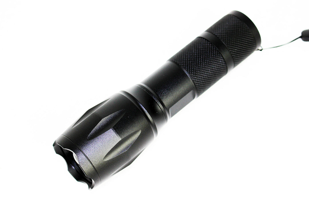 UV Lampe de poche 395 nm LED