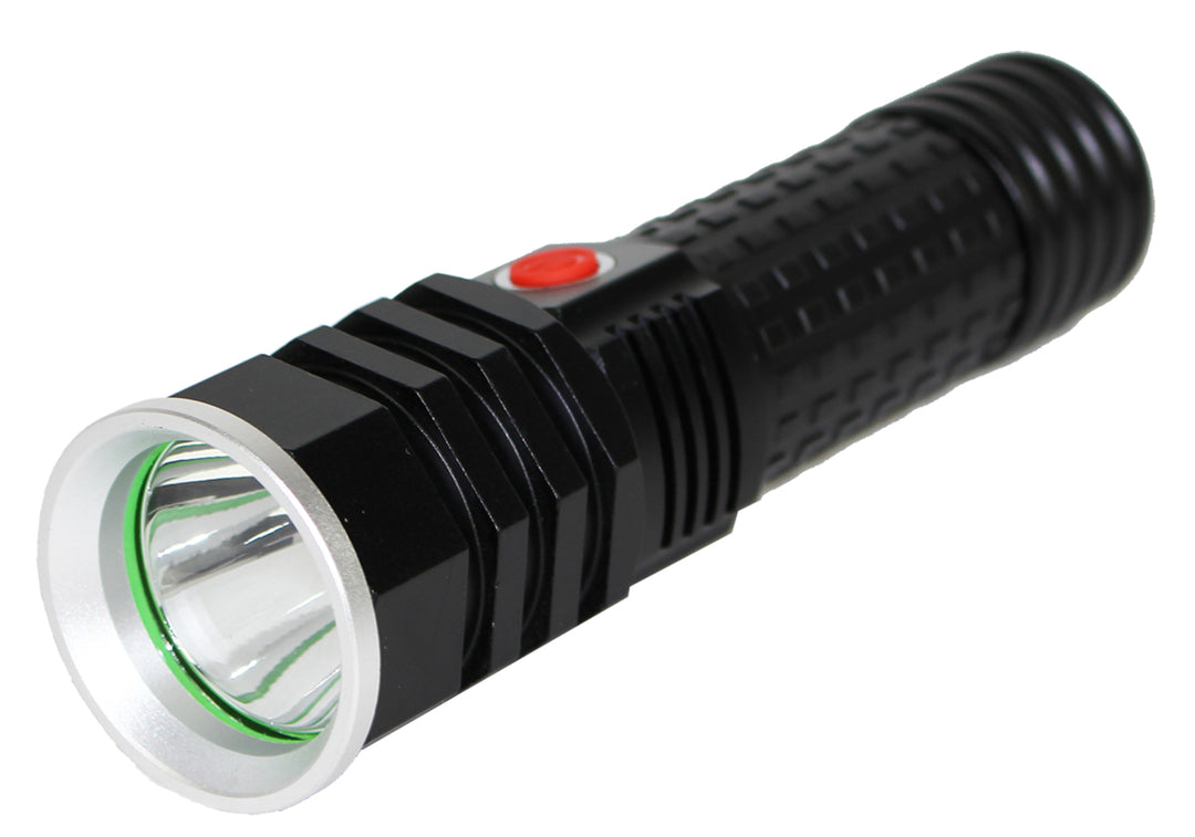 UV Lampe de poche avec chargement USB
