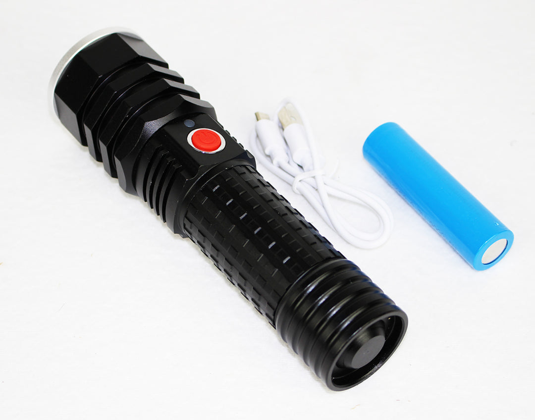 UV Lampe de poche avec chargement USB