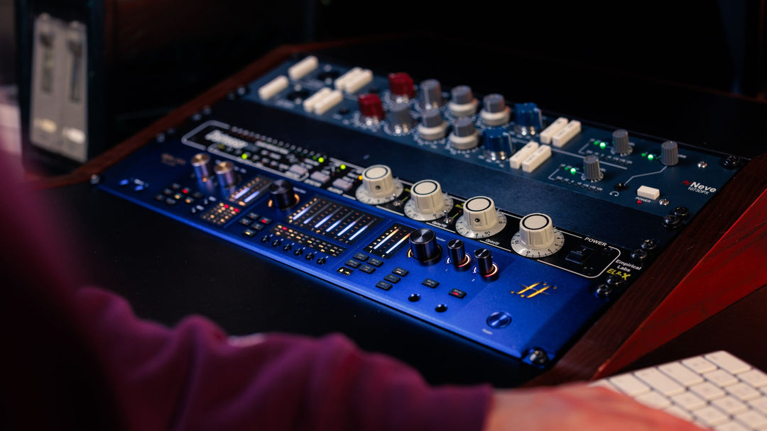 Focusrite ISA C8X Interfaces audio