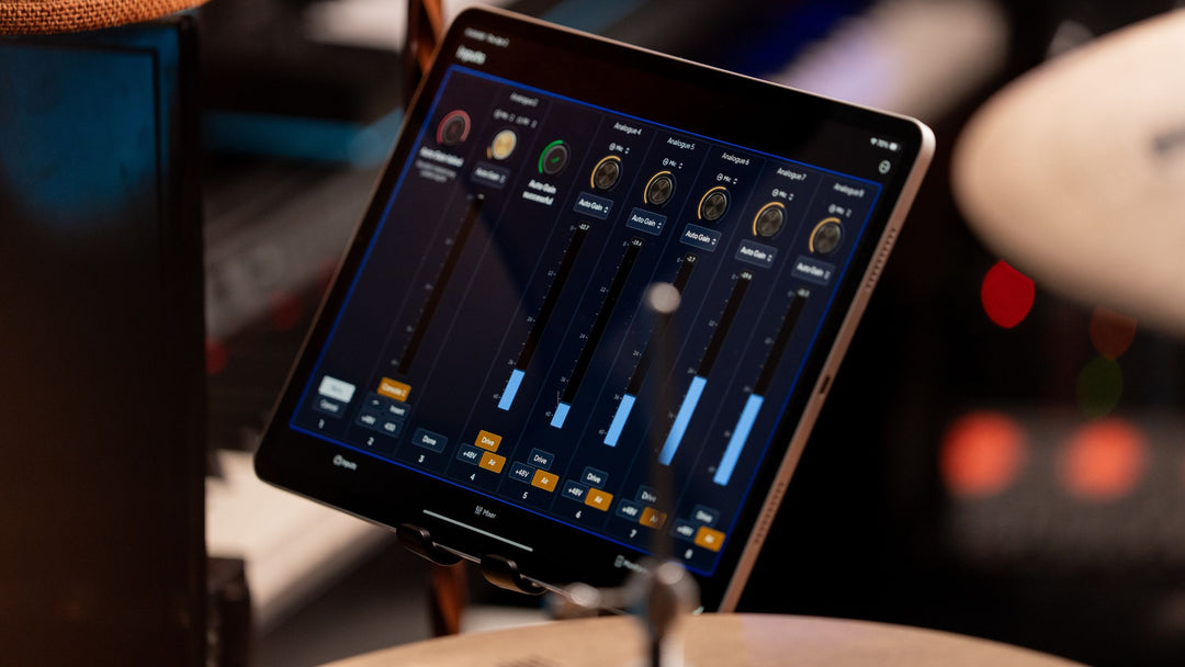 Focusrite ISA C8X Interfaces audio